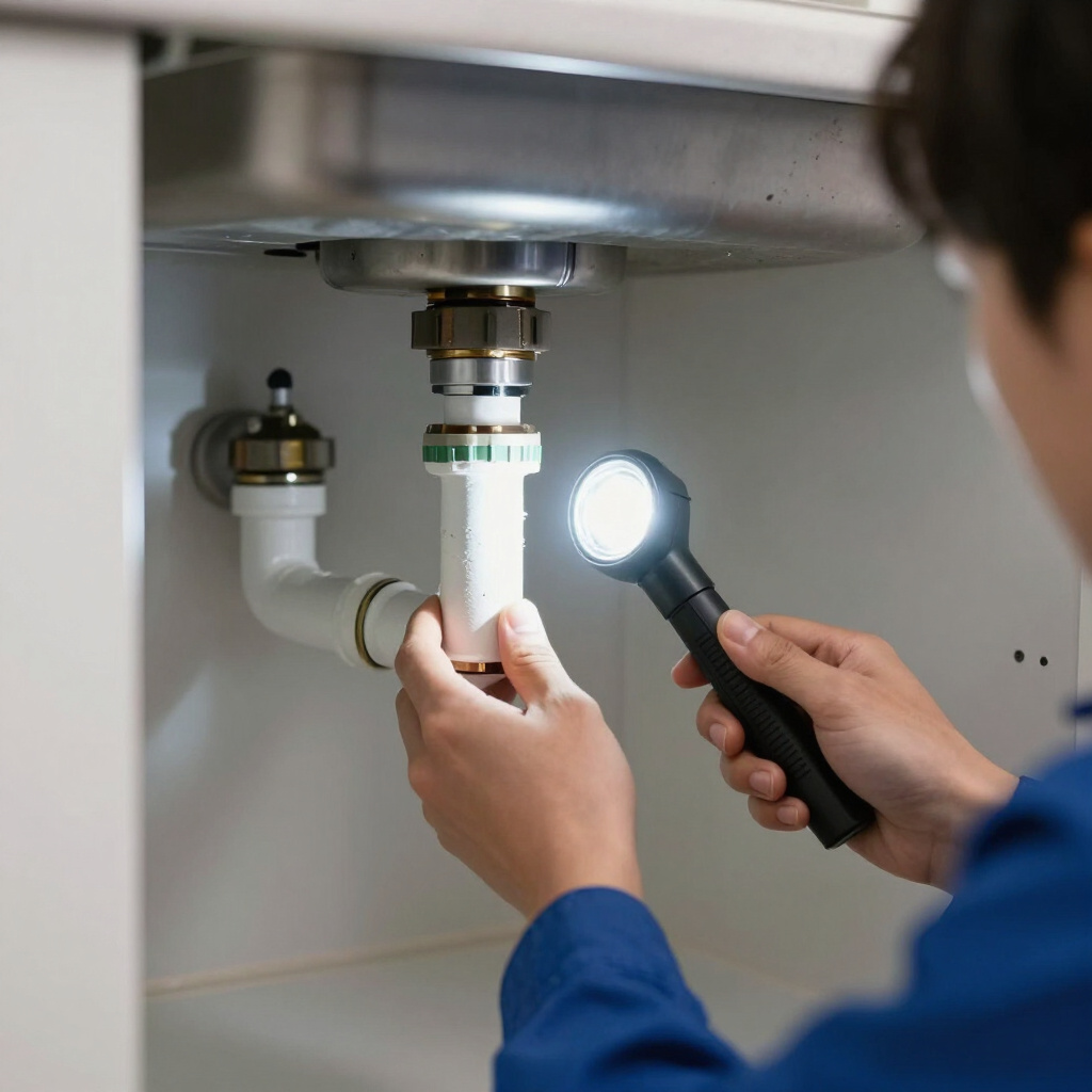 Leak Detection & Repair in Newport News