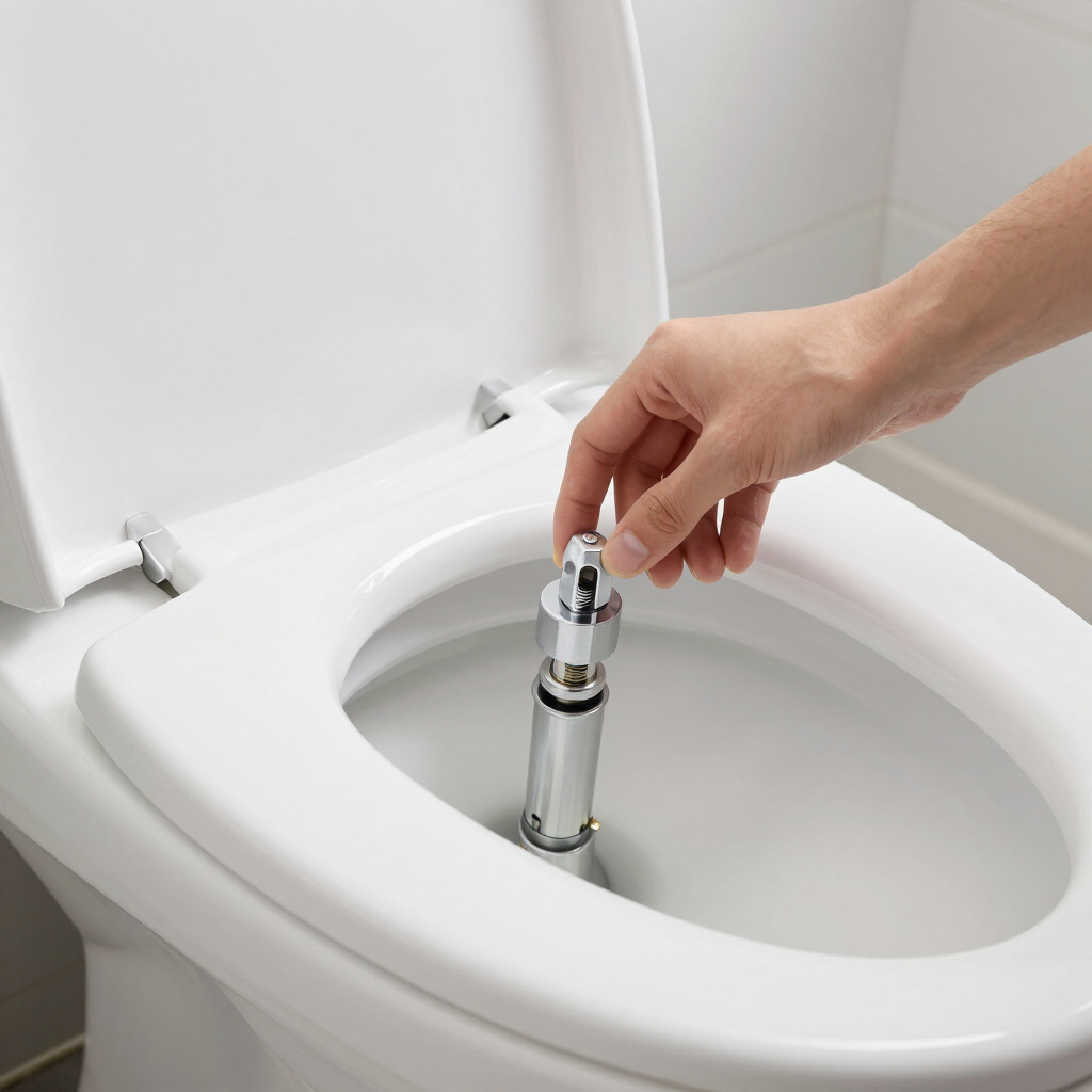 Toilet & Faucet Repair in Newport News